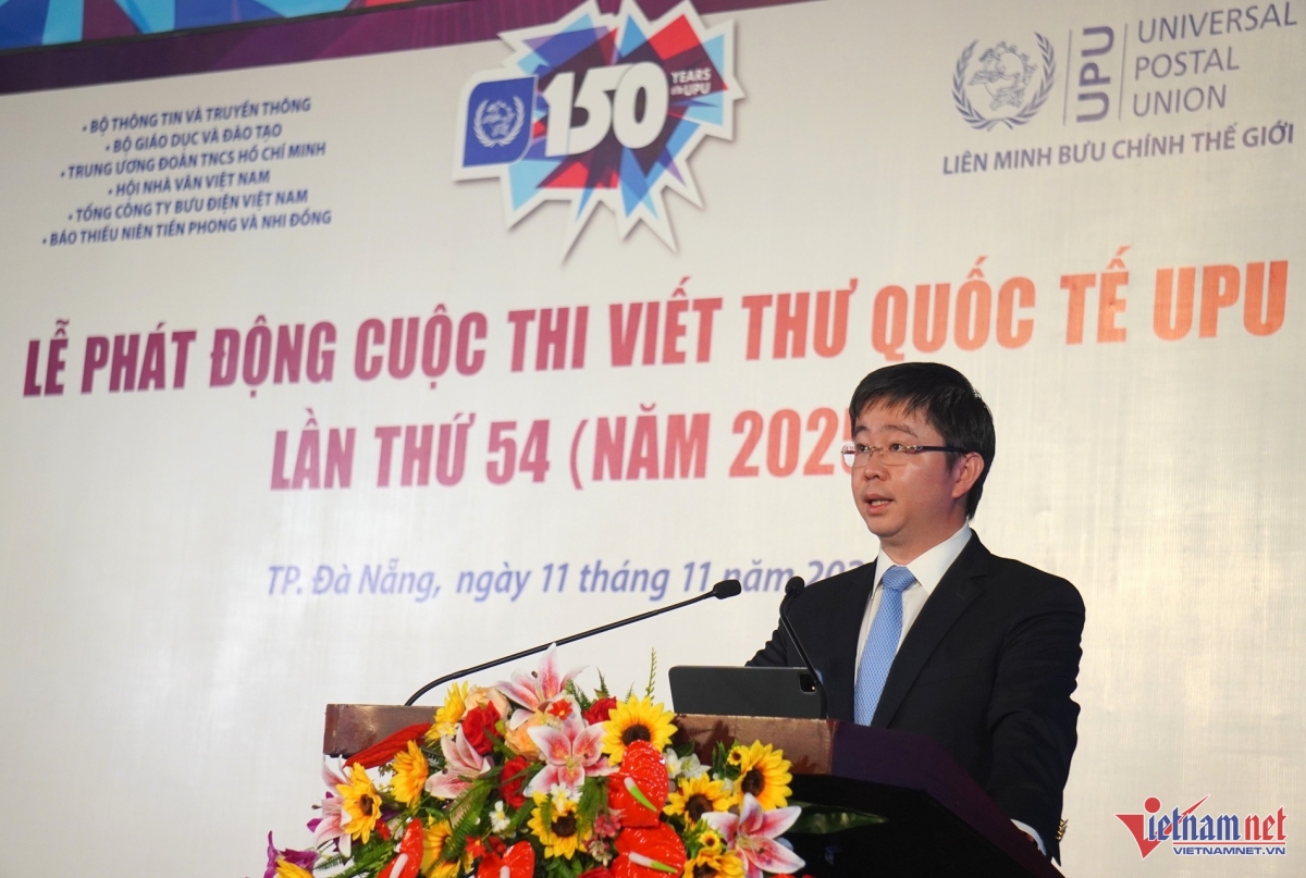 Vietnam launches 54th UPU letter-writing contest